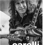 Insegnante di musica, chitarra elettrica dal blues all' heavy metal, per tutti i livelli, anche principianti